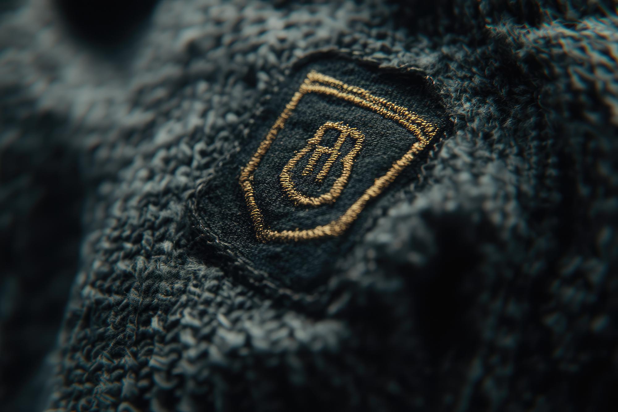 Embroidered Studio — Craft & Detail logo